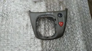  Консоль салона (кулисная часть) Renault Scenic 2 Арт V186-78, вид 1
