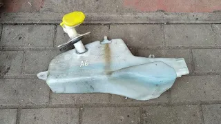  Бачок омывателя Renault Scenic 1 Арт A6-45