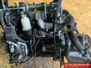  Двигатель Chrysler Voyager 4 Арт W1076, вид 2