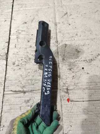 5211644060 Кронштейн крепления бампера переднего Toyota Avensis VERSO Арт 94447837, вид 3