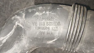 1K0129618 Патрубок воздушного фильтра Volkswagen Touran 1 Арт 94447849, вид 4