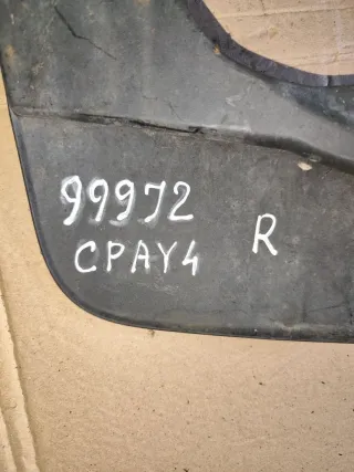 999J2CPAY4 Брызговик Nissan Murano Z50 Арт 94447842, вид 6