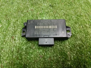 259903837R Блок управления парктрониками Renault Grand Scenic 3 Арт 94447932