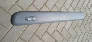 8200077543 Молдинг (накладка) двери передней правой Renault Kangoo 1 Арт 94448013, вид 1