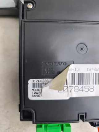 31268336, 30798371 Дисплей Volvo XC60 1 Арт 2752, вид 4