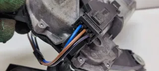 009185821 Моторчик заднего стеклоочистителя (дворника) Opel Vectra C  Арт 11701, вид 6