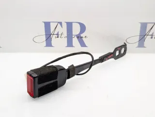 9809502477 Замок ремня безопасности Citroen C5 Aircross Арт W444199