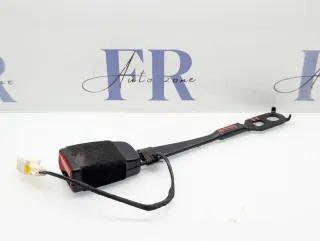 9809502477 Замок ремня безопасности Citroen C5 Aircross Арт W4448208