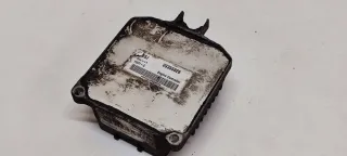 09355929 Блок управления двигателем Opel Astra G Арт 9136, вид 5