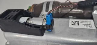 72129273661,9273661,72129142537,9142537 Подушка безопасности пассажира BMW 5 F10/F11/GT F07 Арт 018240, вид 2