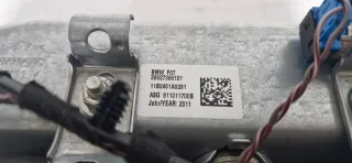 72129273661,9273661,72129142537,9142537 Подушка безопасности пассажира BMW 5 F10/F11/GT F07 Арт 018240, вид 6