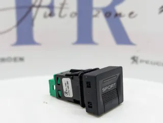 9810617477 Кнопки (прочее) Peugeot 5008 2 Арт W444484, вид 2