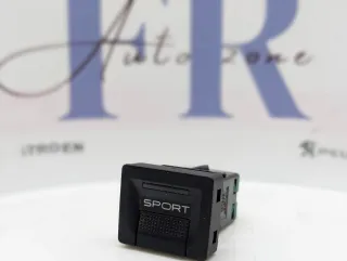 9810617477 Кнопки (прочее) Peugeot 5008 2 Арт W444484, вид 1
