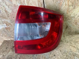 5JH945258 Фонарь задний правый Skoda Rapid Арт 94448507, вид 1