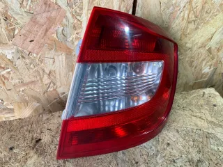 5JH945258 Фонарь задний правый Skoda Rapid Арт 94448507, вид 2