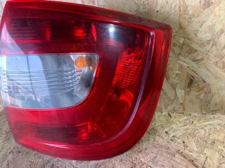 5JH945258 Фонарь задний правый Skoda Rapid Арт 94448507, вид 5