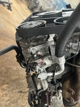  Компрессор кондиционера Audi A6 C6 (S6,RS6) Арт 94448540, вид 2