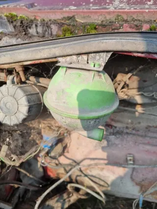  Вакуумный ресивер Volkswagen Jetta 2 Арт J-29, вид 1