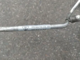 7P5820741CS Трубка кондиционера Porsche Cayenne 958 Арт MK94448586, вид 6