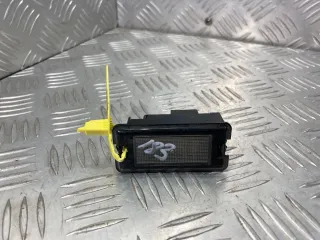 7700417901 Подсветка номера Renault Megane 1 Арт 32111833169