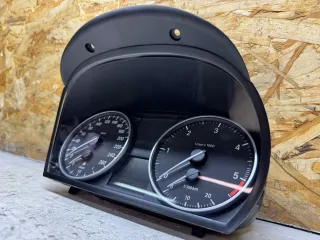 1025350,9220963 Щиток приборов (приборная панель) BMW X1 E84 Арт 94450093, вид 2