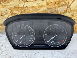 1025350,9220963 Щиток приборов (приборная панель) BMW X1 E84 Арт 94450093, вид 3
