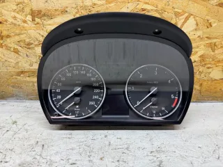 1025350,9220963 Щиток приборов (приборная панель) BMW X1 E84 Арт 94450093, вид 1