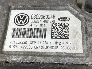  Блок управления ESP Mercedes E W211 Арт 94450187, вид 1