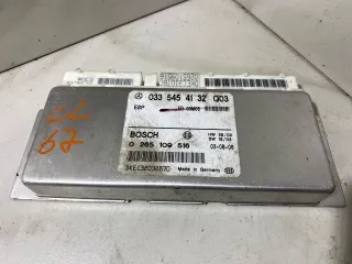  Блок управления ESP Mercedes E W211 Арт 94450187, вид 2