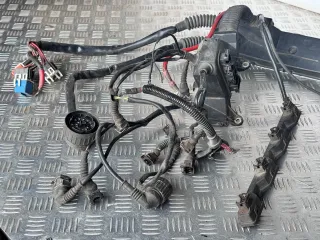  Проводка двигателя BMW 3 E36 1.8л Арт 02371, вид 2