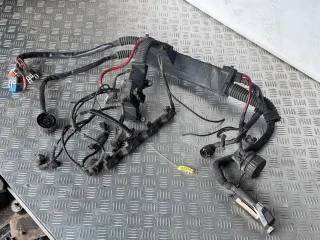  Проводка двигателя BMW 3 E36 1.8л Арт 02371, вид 1