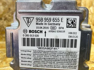 95B959655E Блок AirBag Porsche Macan Арт 39368421, вид 8