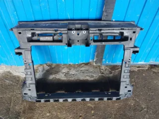 1T0805594M Передняя панель крепления облицовки (телевизор) Volkswagen Caddy 3 Арт 58126.6BL1, вид 1
