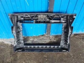 1T0805594M Передняя панель крепления облицовки (телевизор) Volkswagen Caddy 3 Арт 58126.6BL1, вид 2