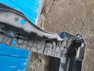 1T0805594M Передняя панель крепления облицовки (телевизор) Volkswagen Caddy 3 Арт 58126.6BL1, вид 3