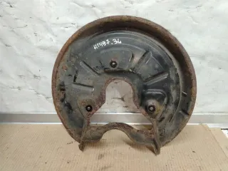 1K0615611AB Кожух защитный тормозного диска Volkswagen Golf PLUS 1 Арт 58111.H1497, вид 2