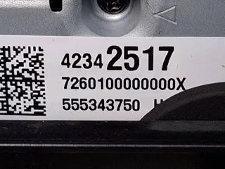 42342517 Монитор Chevrolet Equinox 3 Арт 319566, вид 5
