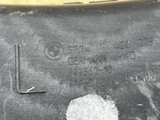 7422280 воздуховод тормозной правый BMW 3 G20/G21 Арт 100136, вид 3