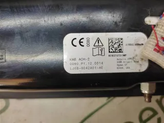 LJ6BS042A01AE Подушка безопасности нижняя (для колен) Ford Bronco Sport Арт 84044, вид 3