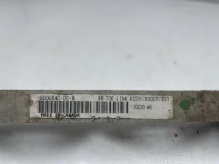 600684000B,L рычаг задний Tesla model S Арт 100163, вид 2