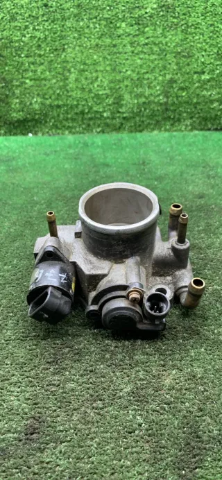 21121148010 Заслонка дроссельная Lada 2121 Niva Арт 96806, вид 2