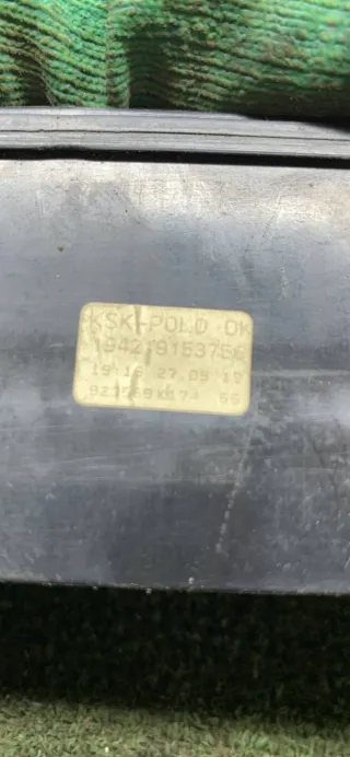 19219153756 Блок предохранителей Volkswagen Polo 6 Арт 96785, вид 3