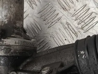 6820000056 Рулевая рейка Peugeot 407 Арт 58444559, вид 3