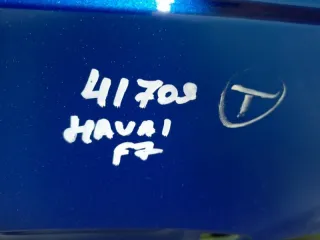 6201149XKQ00AD Дверь задняя правая Haval F7 Арт 100981, вид 9