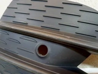 A2138859004 Решетка в бампер правая Mercedes E W213 Арт 101196, вид 6