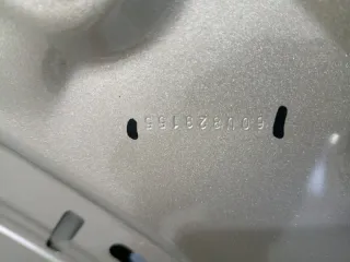 60U823031 Капот Skoda Rapid Арт 101213, вид 9
