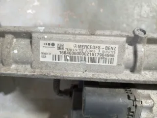 A166460600064 Рейка рулевая Mercedes GLS X166 Арт 101225, вид 12