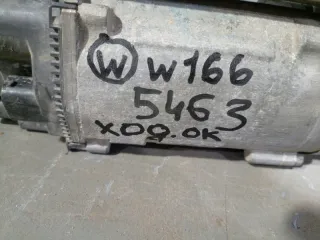 A166460600064 Рейка рулевая Mercedes GLS X166 Арт 101228, вид 15