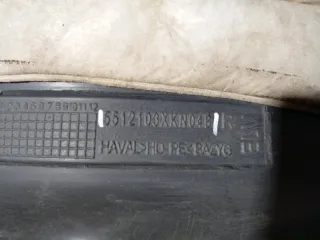 5512103XKN04B Локер передний правый Haval Dargo Арт 101243, вид 9