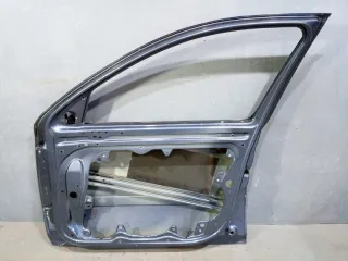 1Z0831056 Дверь передняя правая Skoda Octavia A5 Арт 101247, вид 8